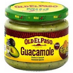 Old El Paso Guacamole 320G