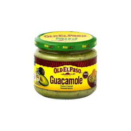 Old El Paso Guacamole 320G