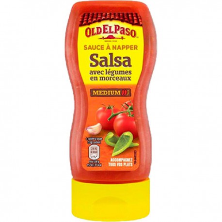 295G Salsa Dip Epicee Old El Passo