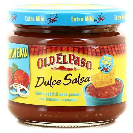 Old El Paso Dulce Salsa 320G