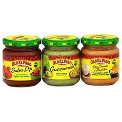 575G Salsa Trio Old El Passo