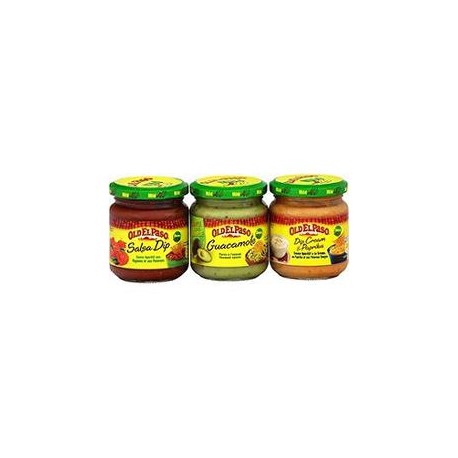 575G Salsa Trio Old El Passo