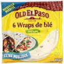 350G 6 Wrap Nature Old El Passo