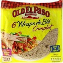 350G Wraps Ble Complet Old El Passo