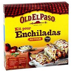 675G Kit Enchilada Old El Passo