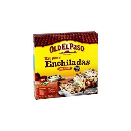 675G Kit Enchilada Old El Passo