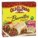 510G Kit Burrito Original Old El Passo
