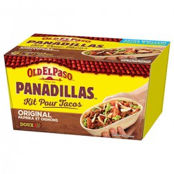 350G Kit Pour Panadillas Old El Passo