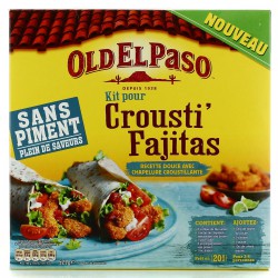521G Kit Crousti S/Piment Old El Passo