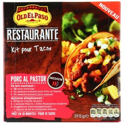 O.Paso Kit Restau Porc 315G