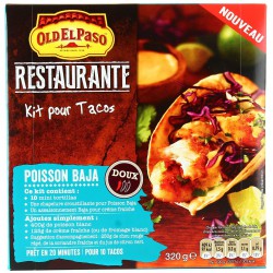 O.Paso Kit Poiss Baja 320G