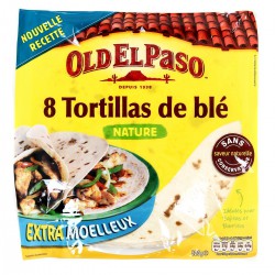 Old El Paso Tortilla Ble 326G