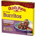 Old El Paso Kit Burritos 510G