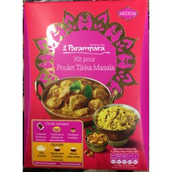 Parampara Kit Tikka Masala420G