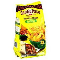 200G Tortillas Fajitas Old El Passo