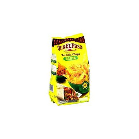 200G Tortillas Fajitas Old El Passo