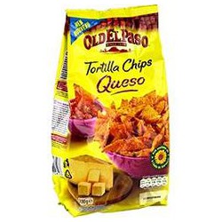 Old El Paso Chips Queso 200G