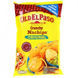 Old Elpaso Crunchy Nachips185G