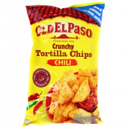 Old El Paso Chips Chili 450G