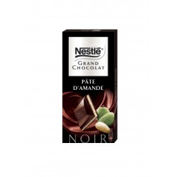 Tablette 150G Chocolat Coeur Pate D Amande Nestle