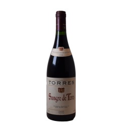 75Cl Torres Sangre De Toro Spanish Red 14°