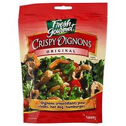 Crispy Oignons Original 0.08G