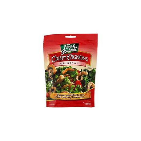 Crispy Oignons Original 0.08G