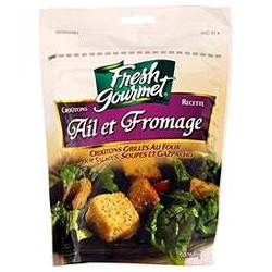 Croutons Ail/Fromage 0.08G
