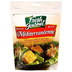 Croutons Mediterraneenne 0.08G