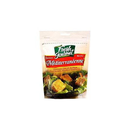 Croutons Mediterraneenne 0.08G