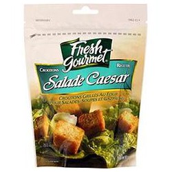 Croutons Recette Caesar 0.08G