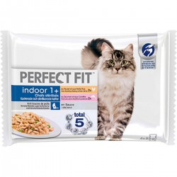 Perfec Fit Steri Adlt Mix 4X85