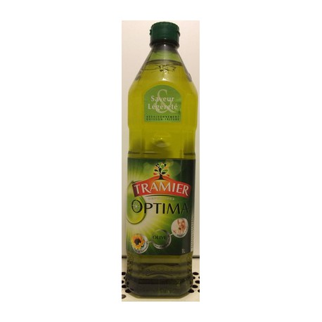 1L Hle Optima Olive Tournesol