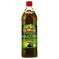 1L Huile Olive Vierge Extra Tramier
