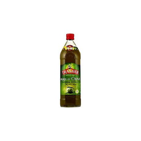 1L Huile Olive Vierge Extra Tramier