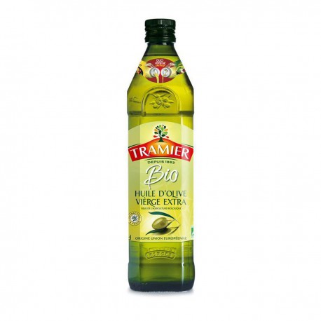 Tramier Huile D Olive Bio 75Cl
