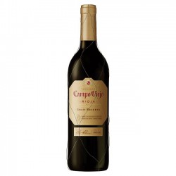Campo Viejo Rioja Granules Reserva 75Cl 2010