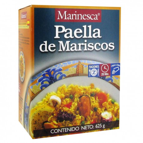 625G Paell.Frtmmer Marin.Herre