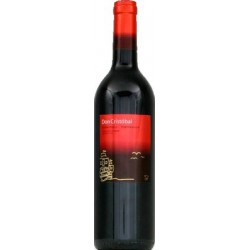 Vino Tierra Rouge Don Cristobal Monastrell Tempranillo