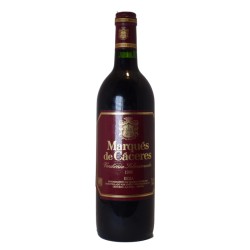 Espagne Rioja Crianza Doc Marques De Caceres 75Cl