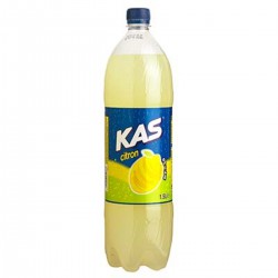 Pet 1.5L Soda Citron Kas