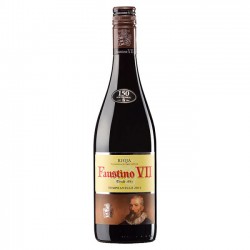 Faustino Vii Rioja Tinto Espagne Rouge 75Cl