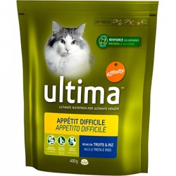 400G Croquettes Appetit Difficile Ultima
