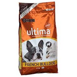 1,5Kg Croquettes French Bulldog Ultima