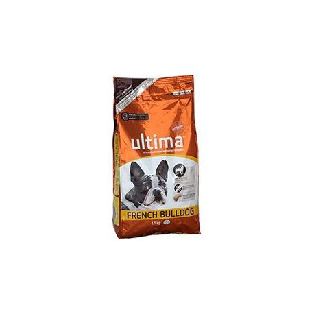 1,5Kg Croquettes French Bulldog Ultima