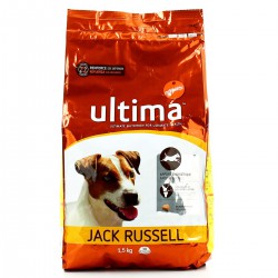 1,5Kg Croquettes Jack Russell Ultima