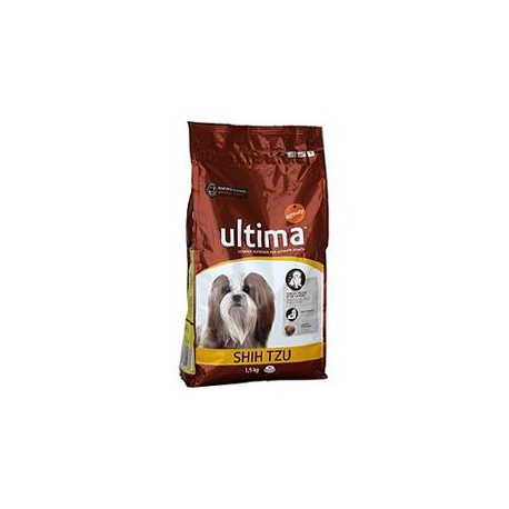 1,5Kg Croquettes Shih Tzu Ultima