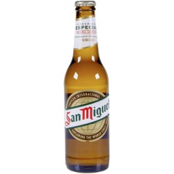 Bouteille 33Cl Biere San Miguel 5.4°