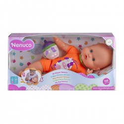 Famosa Mon Premier Nenuco Sof