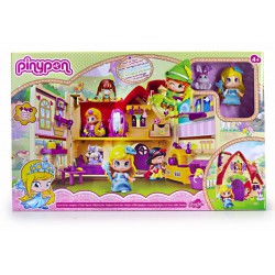 Pinypon Maison Contes De Fees